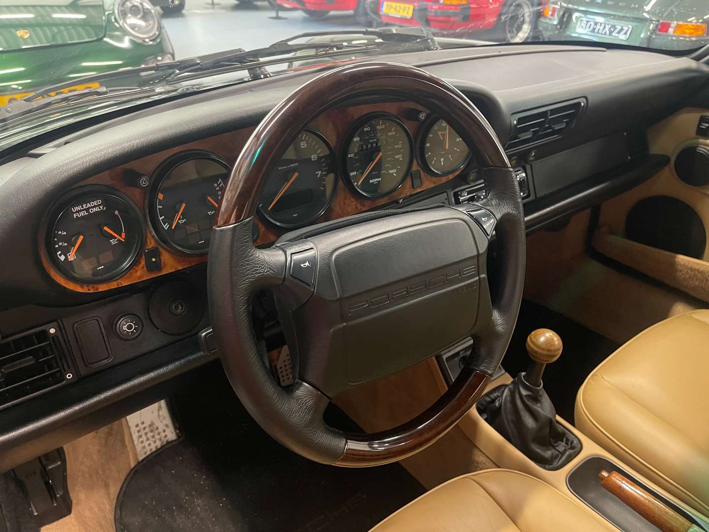 Porsche 964 Carrera 2 - 1993 - Joinsteer - #13