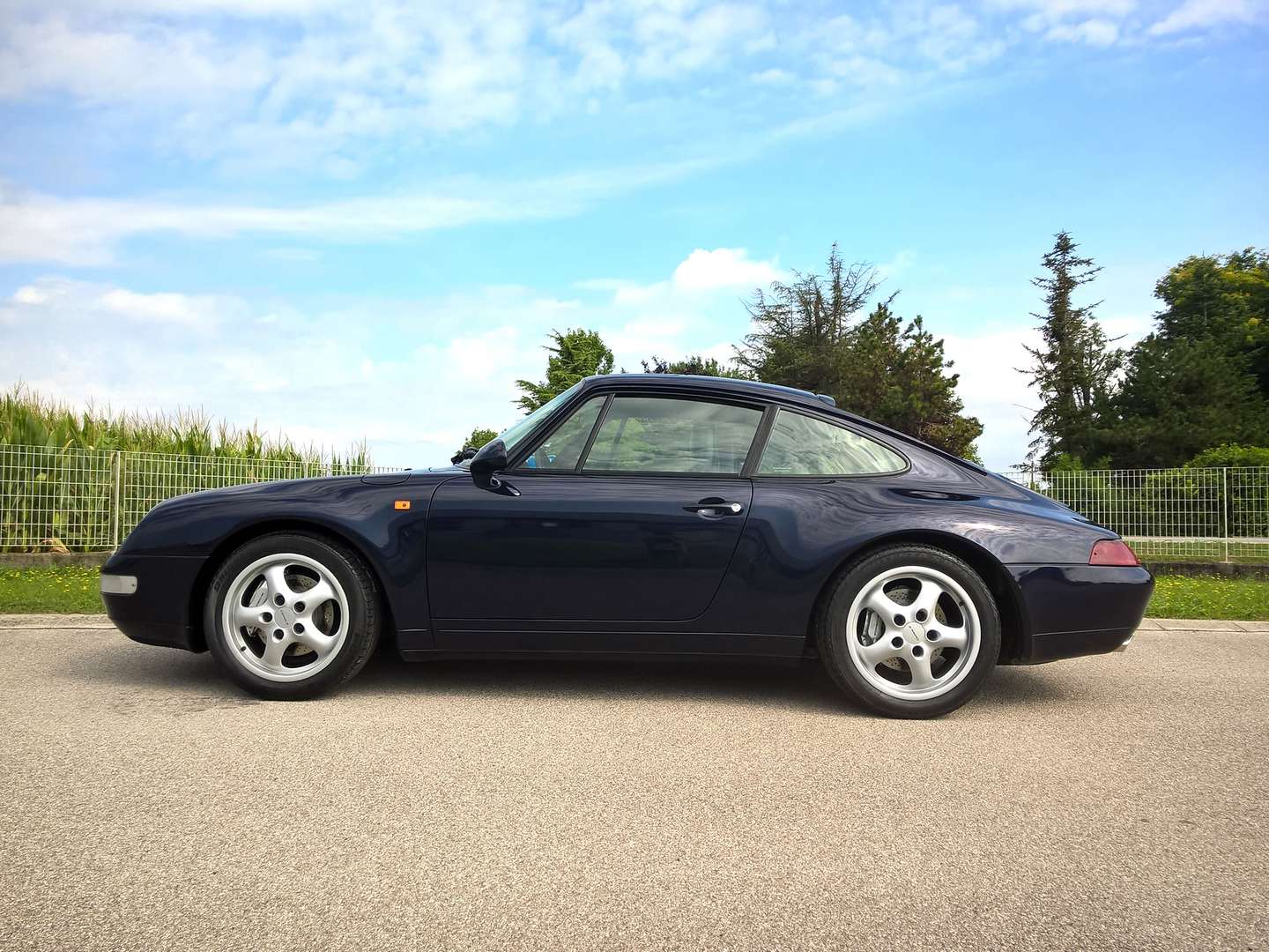 Porsche 993 CARRERA 4 - 1995 - Joinsteer - #3