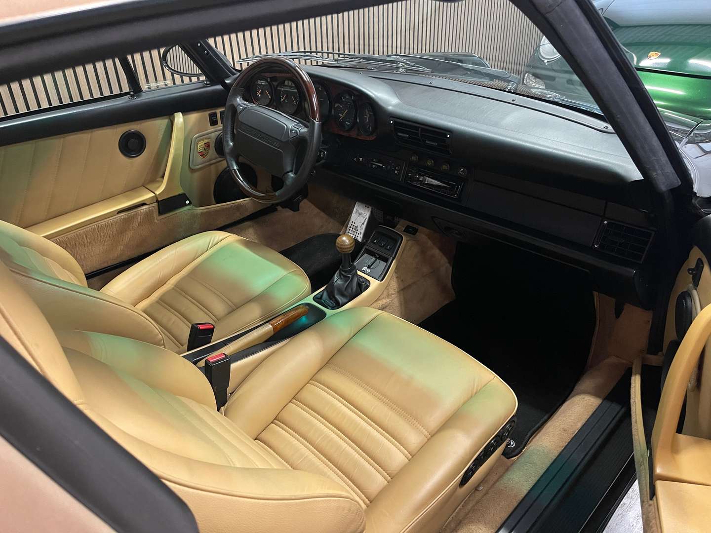 Porsche 964 Carrera 2 - 1993 - Joinsteer - #14