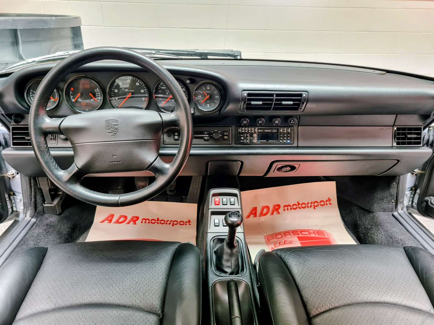 Porsche 993 Targa - 1996 - Joinsteer - #8