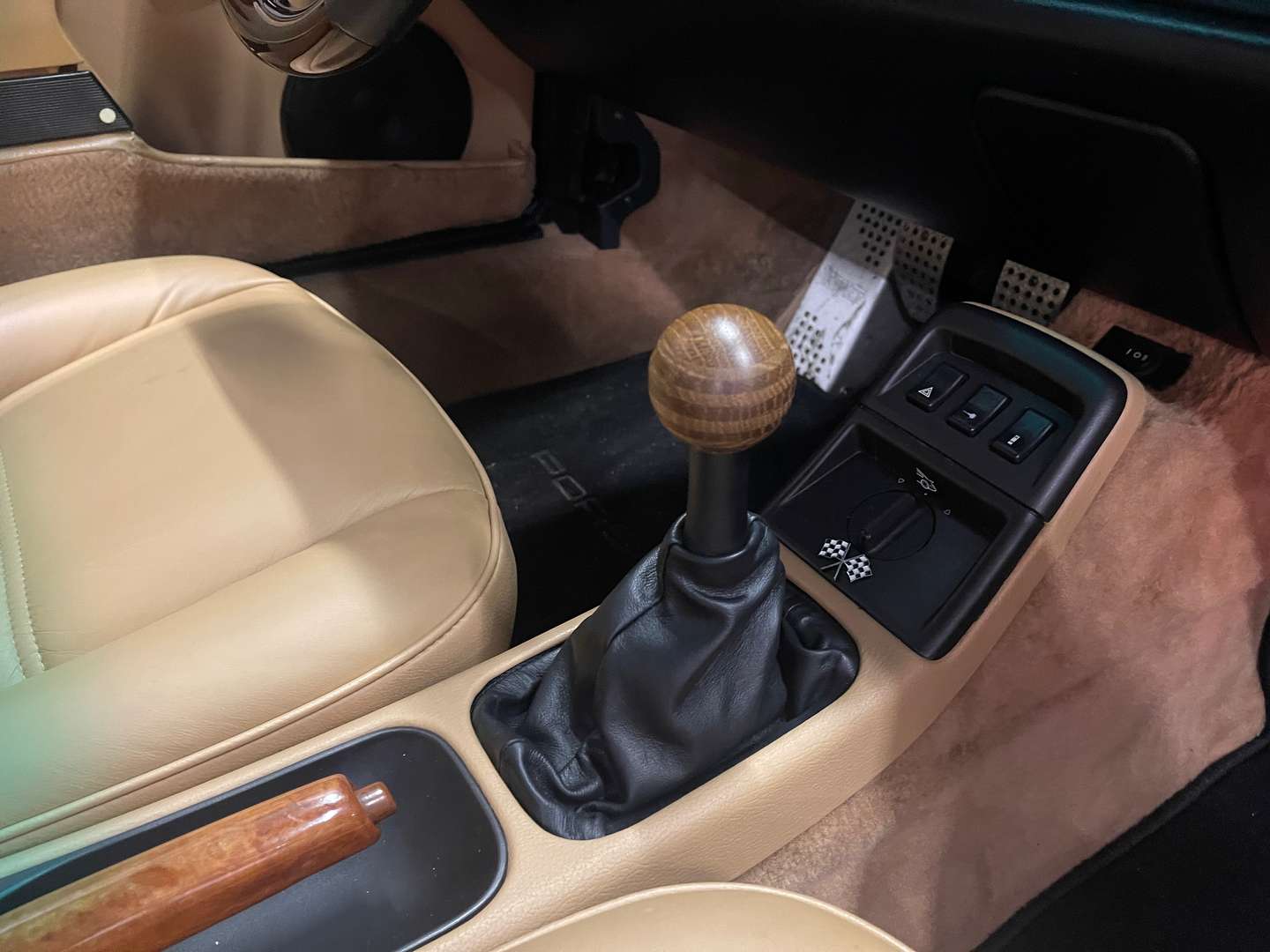 Porsche 964 Carrera 2 - 1993 - Joinsteer - #15