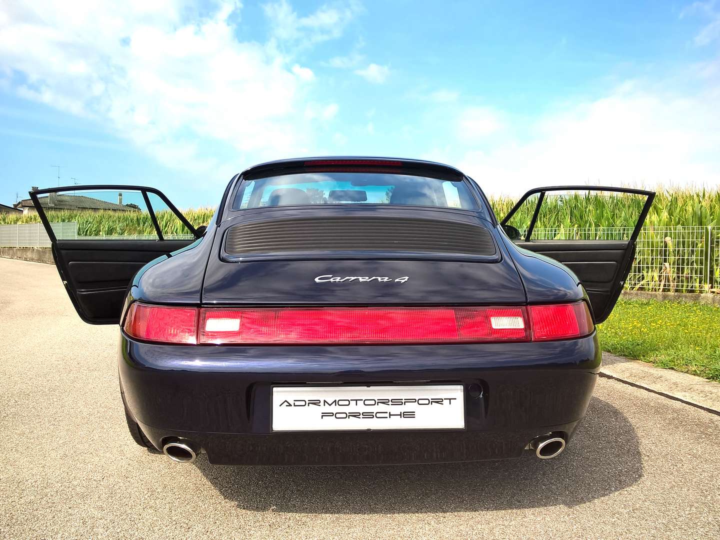 Porsche 993 CARRERA 4 - 1995 - Joinsteer - #5