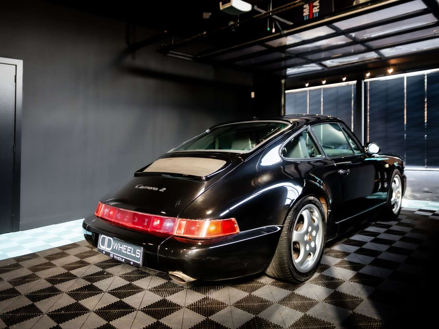 Porsche 964 Carrera 2 - 1991 - Joinsteer - #2