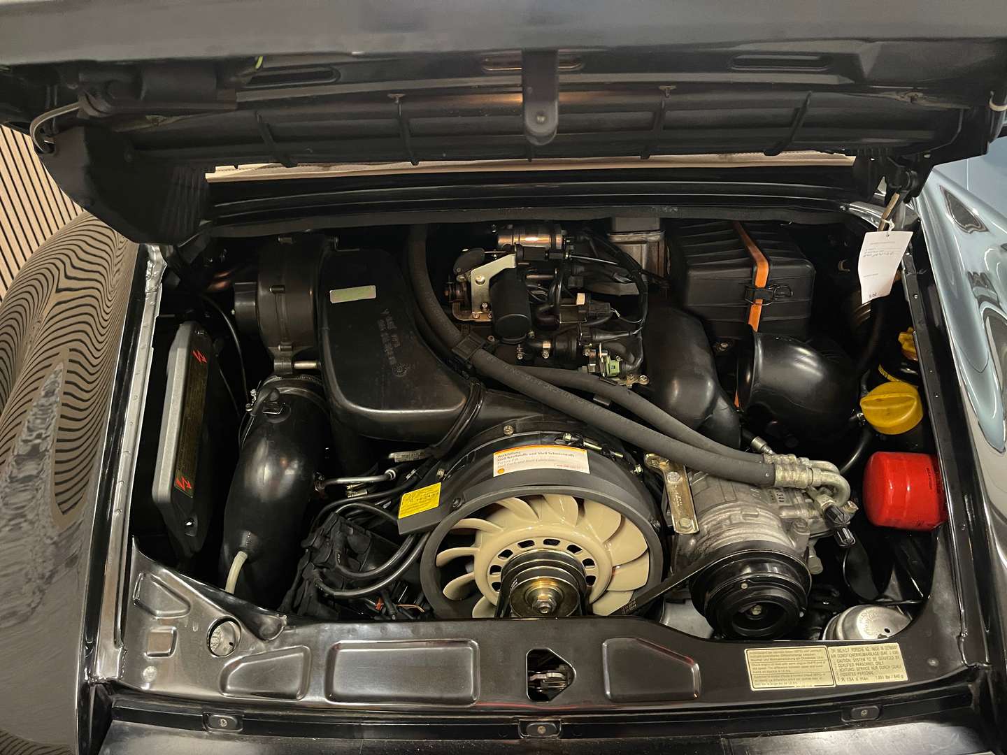 Porsche 964 Carrera 2 - 1993 - Joinsteer - #18