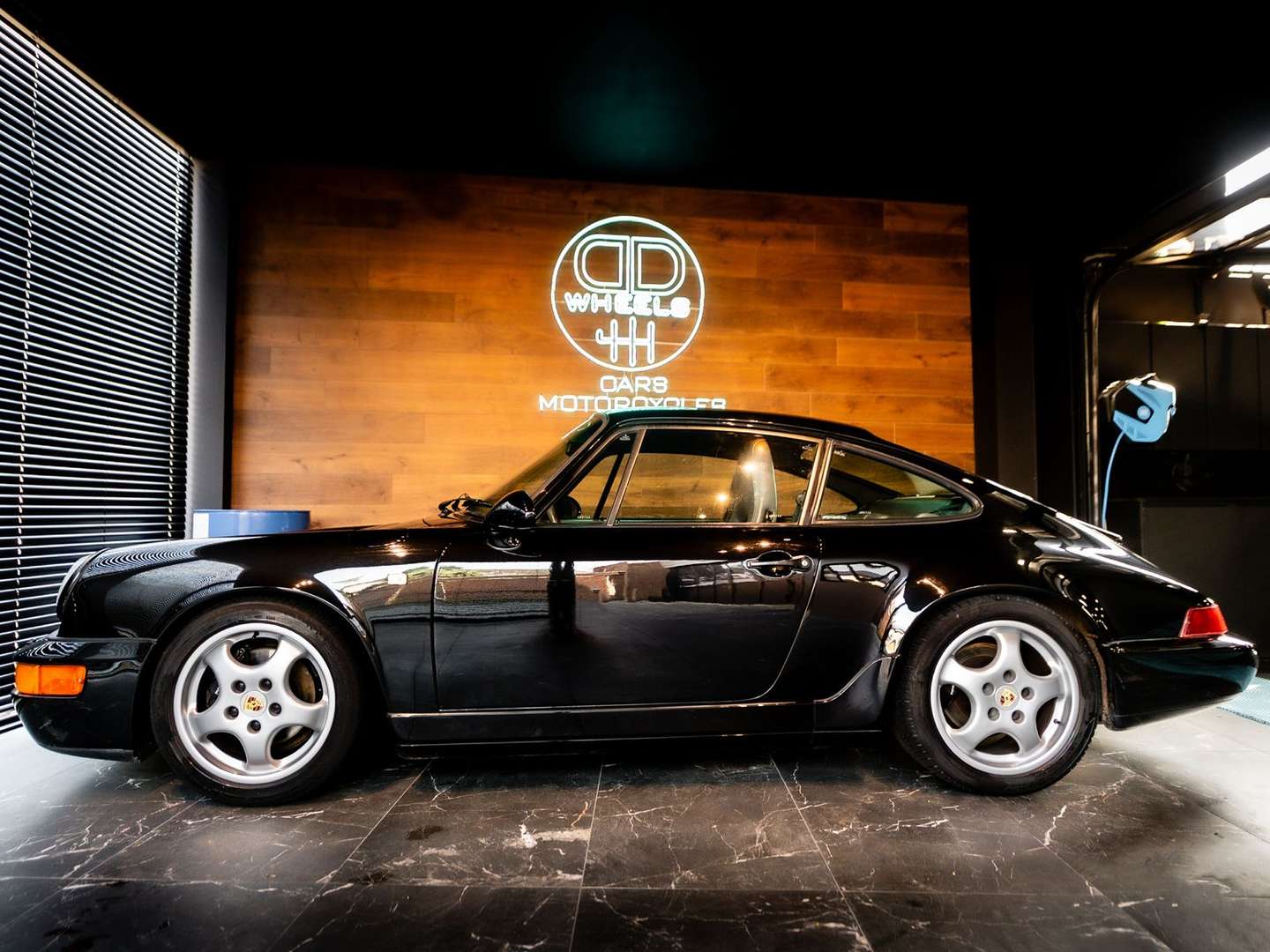 Porsche 964 Carrera 2 - 1991 - Joinsteer - #3