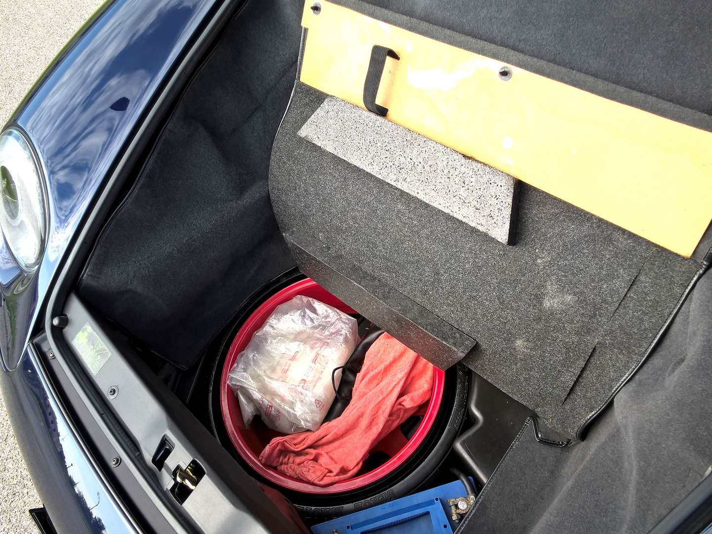 Porsche 993 CARRERA 4 - 1995 - Joinsteer - #8