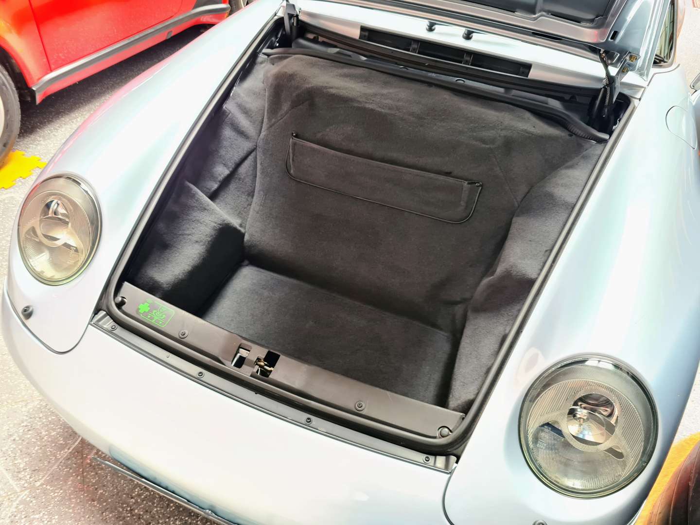 Porsche 993 Targa - 1996 - Joinsteer - #12