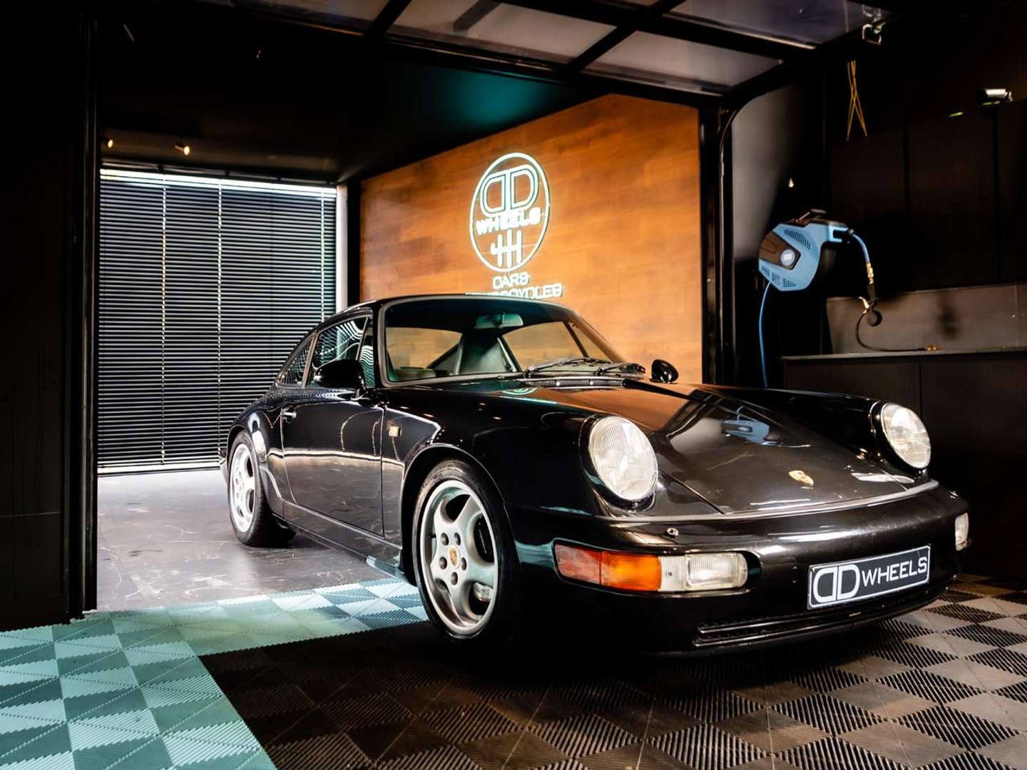 Porsche 964 Carrera 2 - 1991 - Joinsteer - #4