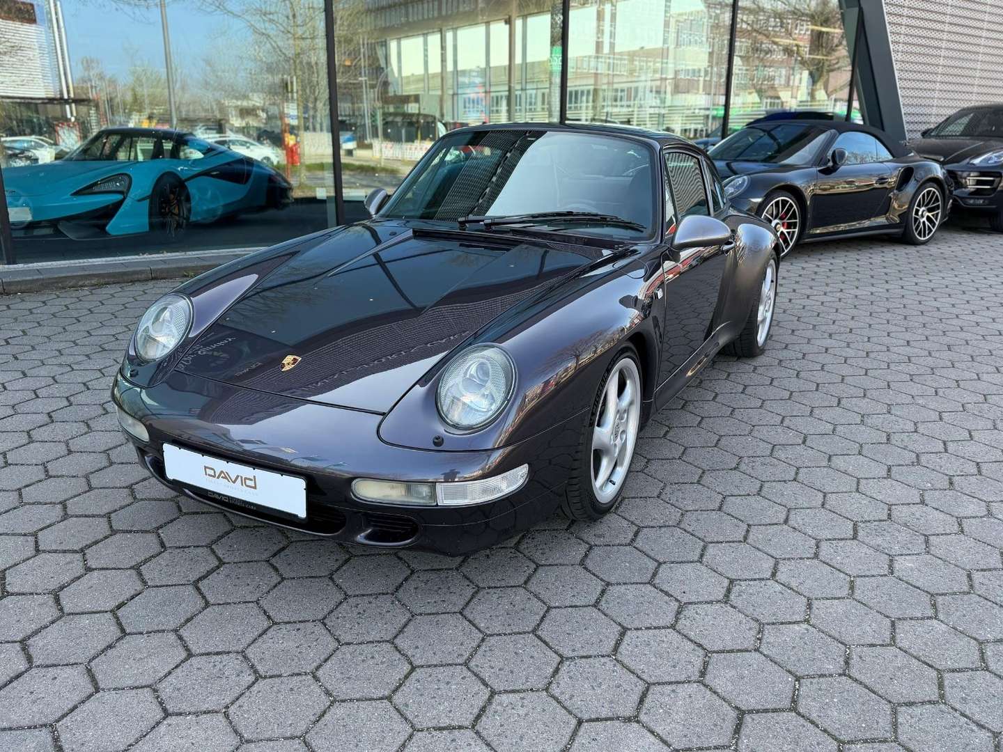 Porsche 993 Carrera S - 1997 - Joinsteer - #2
