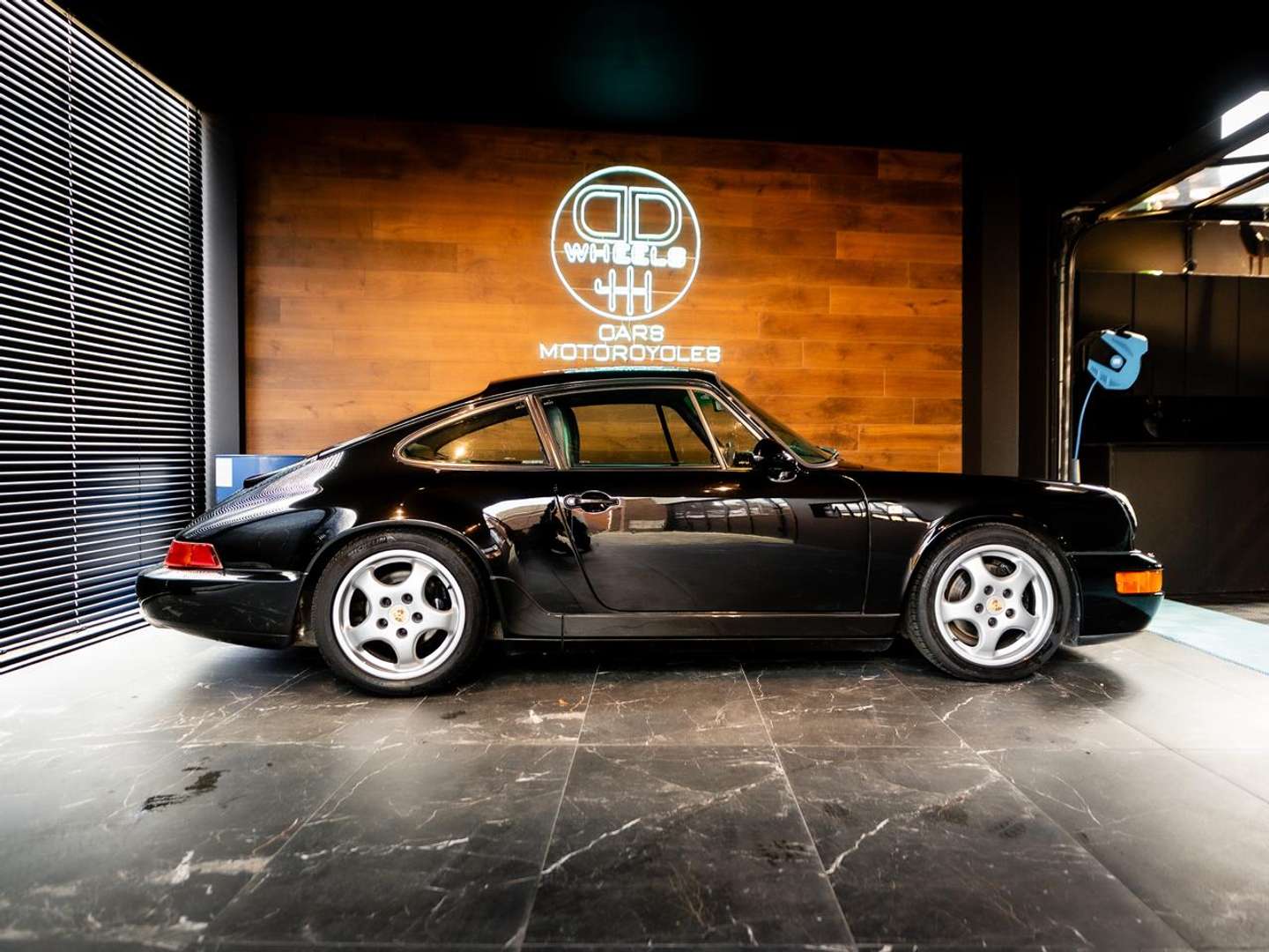 Porsche 964 Carrera 2 - 1991 - Joinsteer - #5