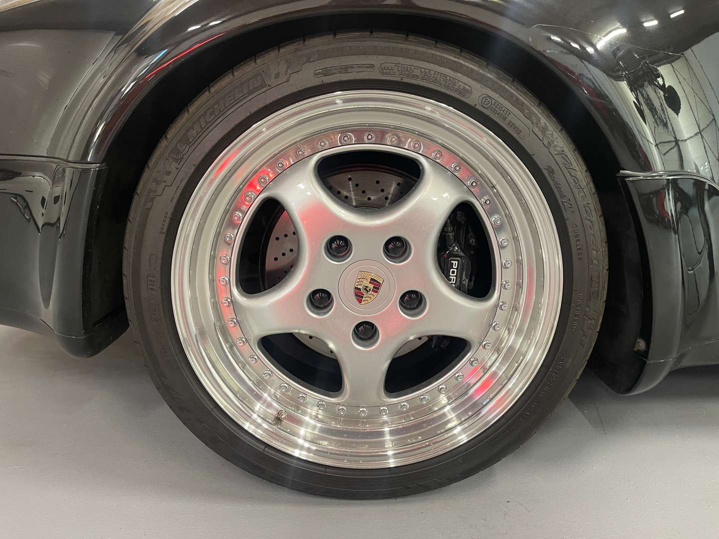 Porsche 964 Carrera 2 - 1993 - Joinsteer - #21