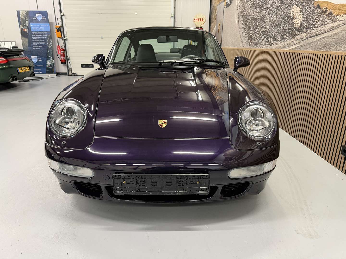 Porsche 993 Carrera S - 2017 - Joinsteer - #4