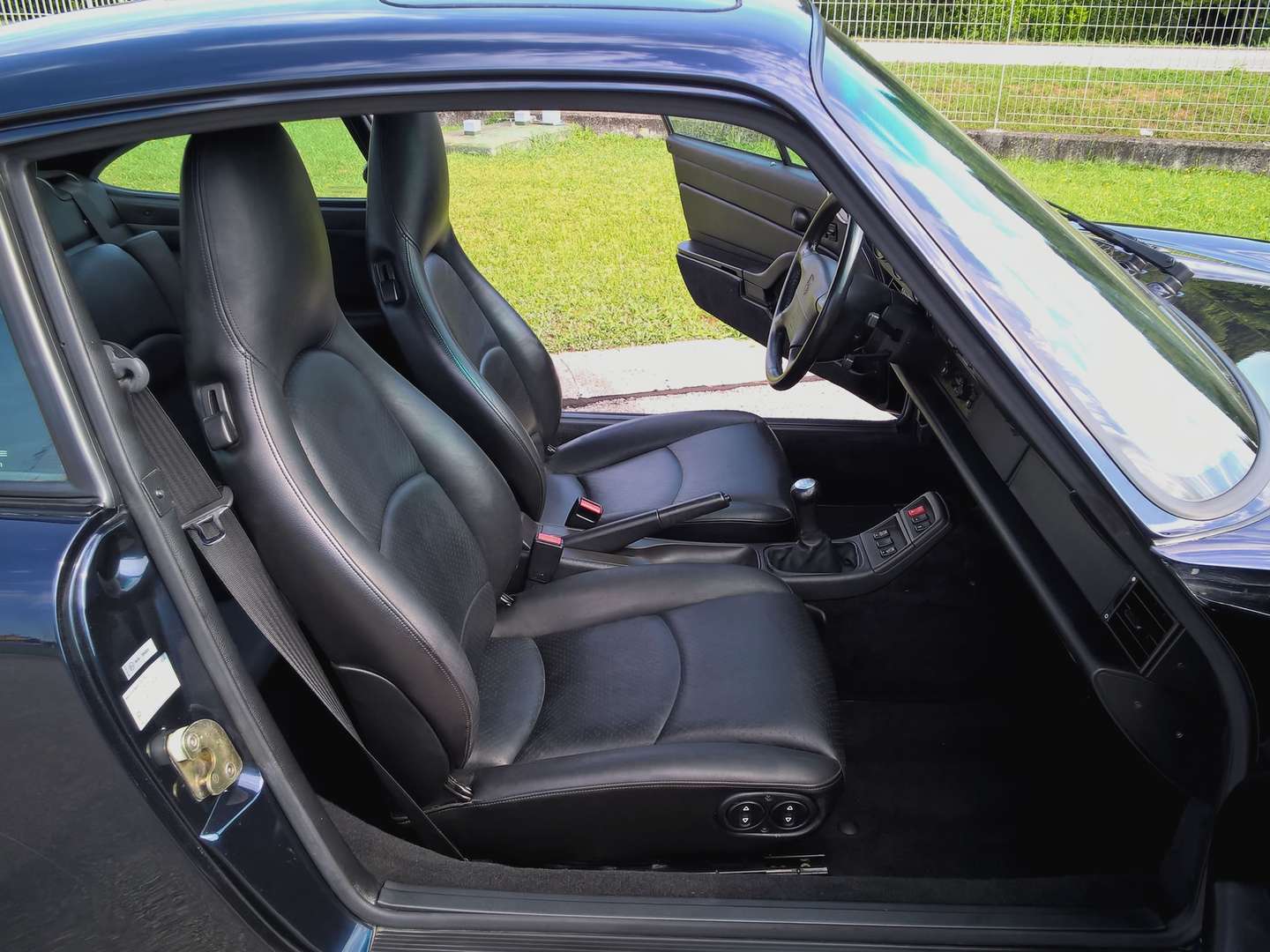 Porsche 993 CARRERA 4 - 1995 - Joinsteer - #10