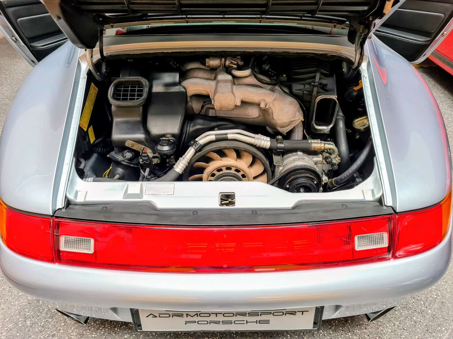 Porsche 993 Targa - 1996 - Joinsteer - #14
