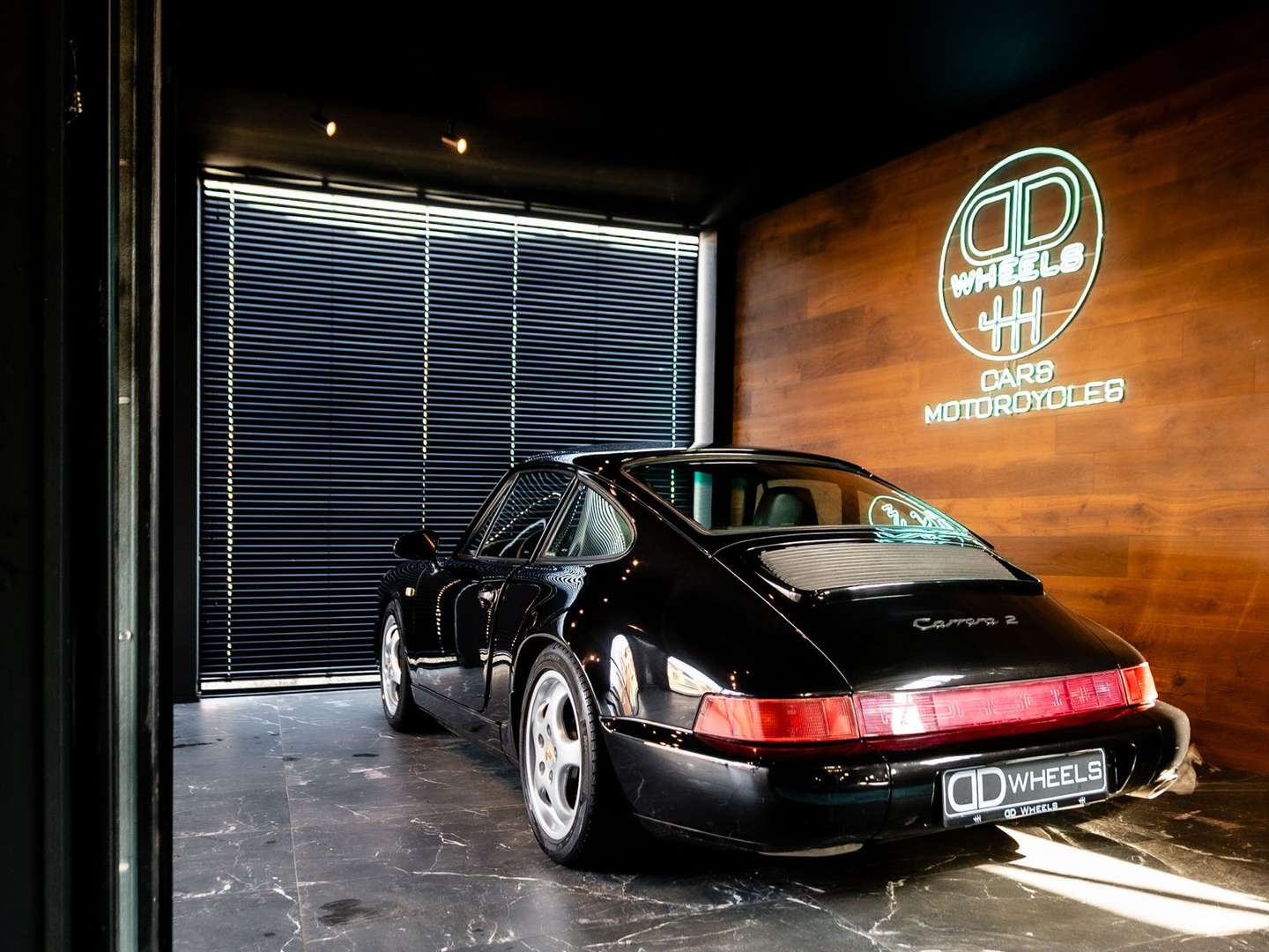 Porsche 964 Carrera 2 - 1991 - Joinsteer - #6