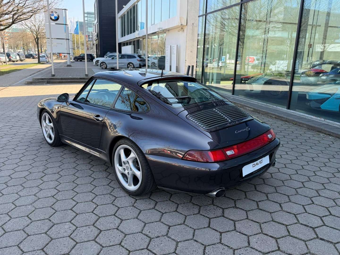 Porsche 993 Carrera S - 1997 - Joinsteer - #3