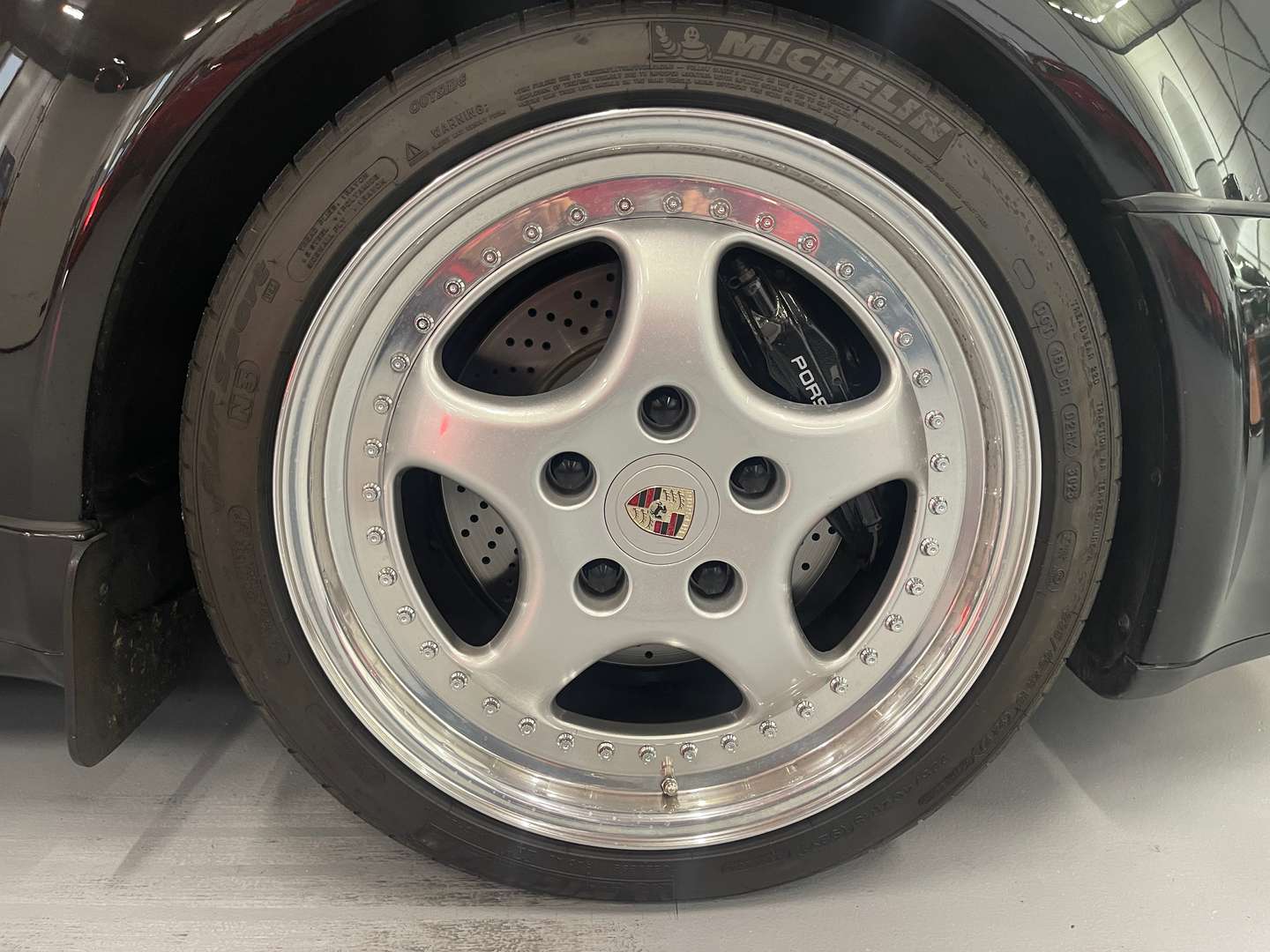 Porsche 964 Carrera 2 - 1993 - Joinsteer - #22