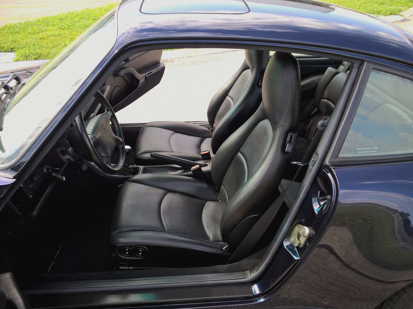 Porsche 993 CARRERA 4 - 1995 - Joinsteer - #11