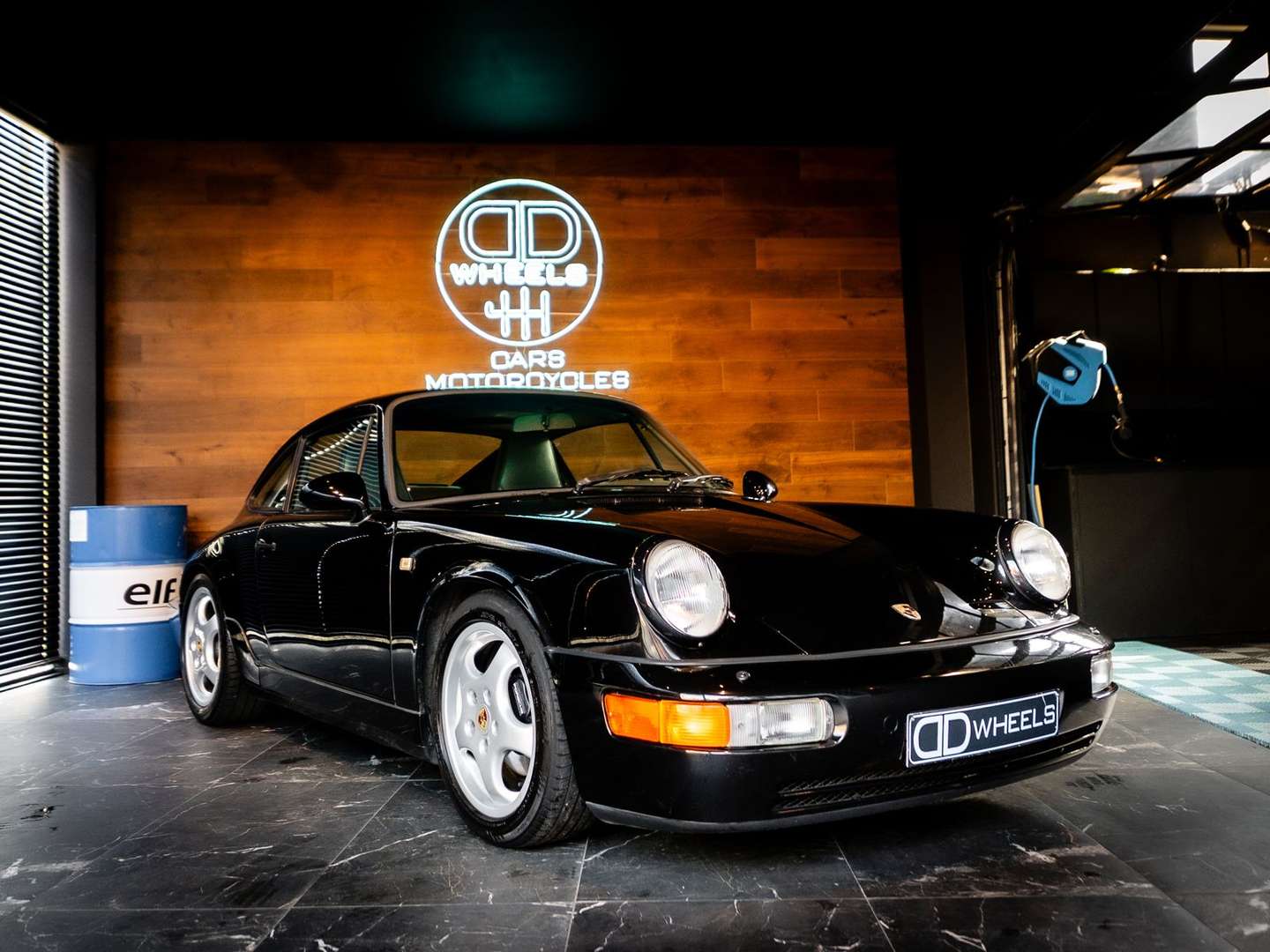 Porsche 964 Carrera 2 - 1991 - Joinsteer - #7