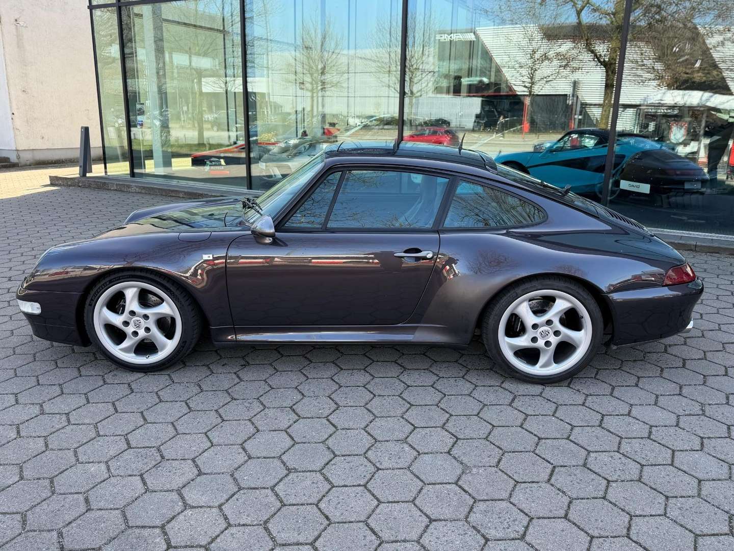 Porsche 993 Carrera S - 1997 - Joinsteer - #4