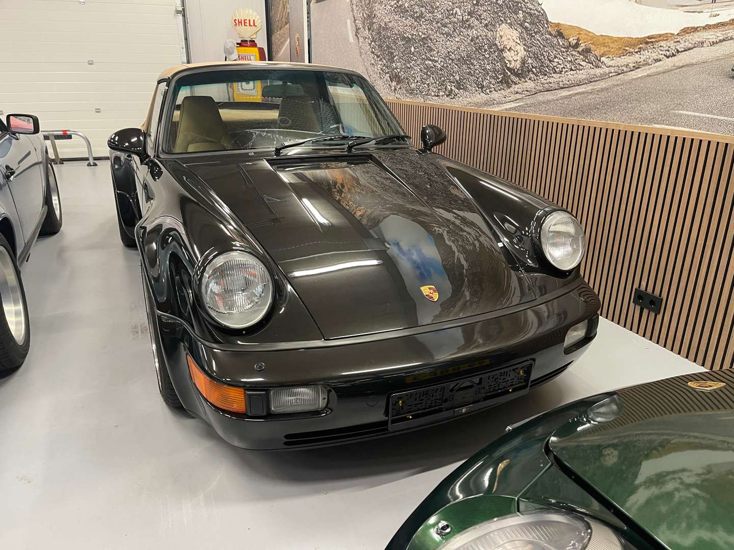 Porsche 964 Carrera 2 - 1993 - Joinsteer - #23