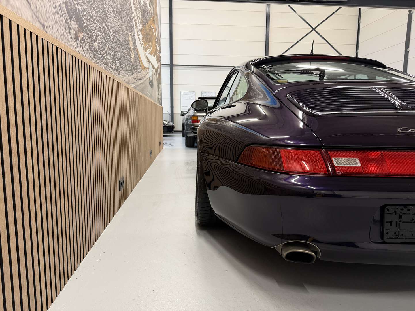 Porsche 993 Carrera S - 2017 - Joinsteer - #6