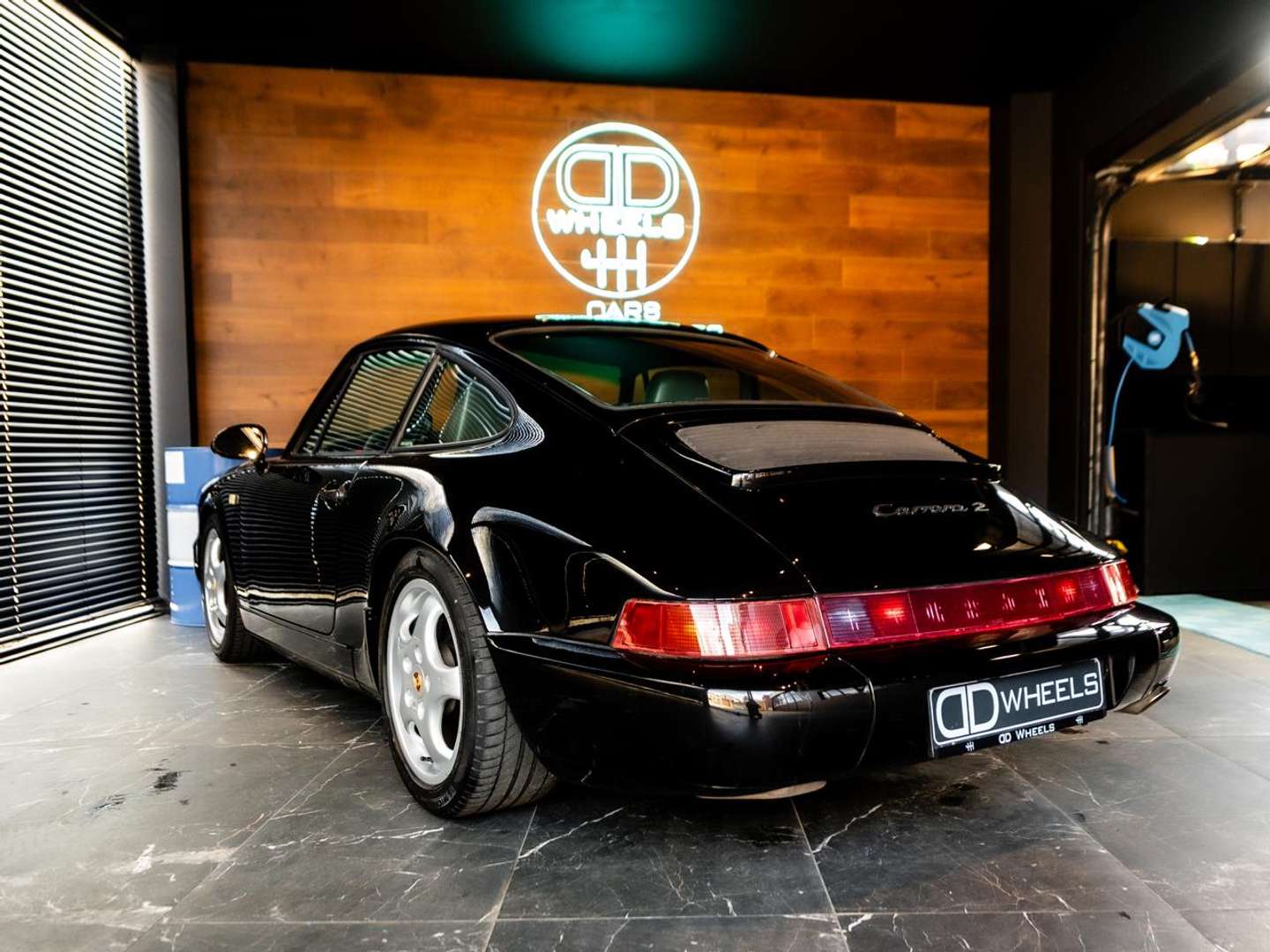 Porsche 964 Carrera 2 - 1991 - Joinsteer - #8