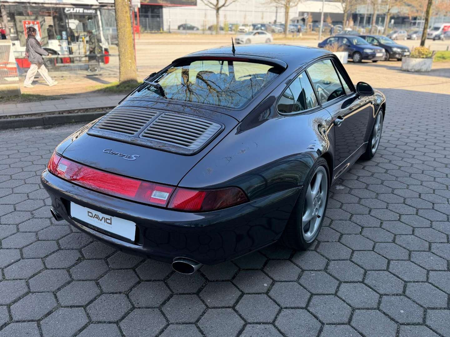 Porsche 993 Carrera S - 1997 - Joinsteer - #5