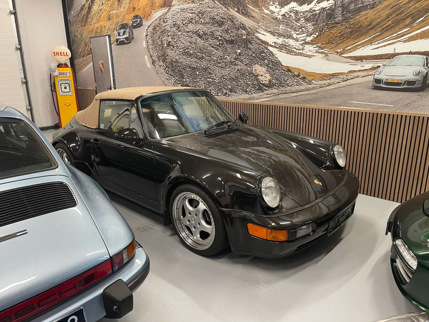 Porsche 964 Carrera 2 - 1993 - Joinsteer - #24