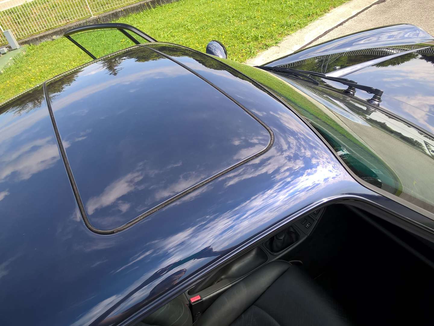 Porsche 993 CARRERA 4 - 1995 - Joinsteer - #13