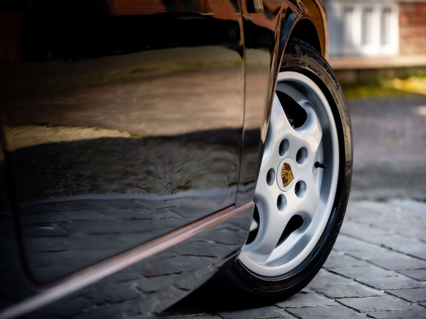 Porsche 964 Carrera 2 - 1991 - Joinsteer - #9