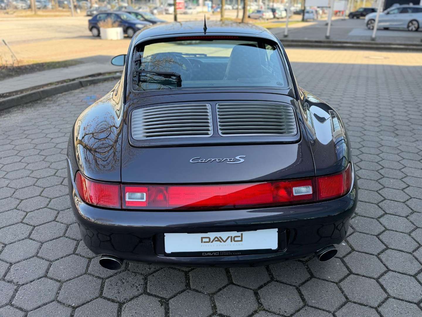 Porsche 993 Carrera S - 1997 - Joinsteer - #6