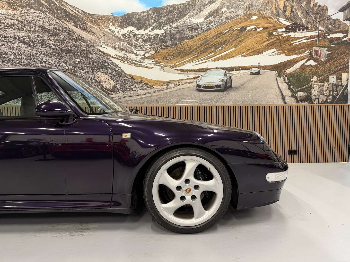 Porsche 993 Carrera S - 2017 - Joinsteer - #8