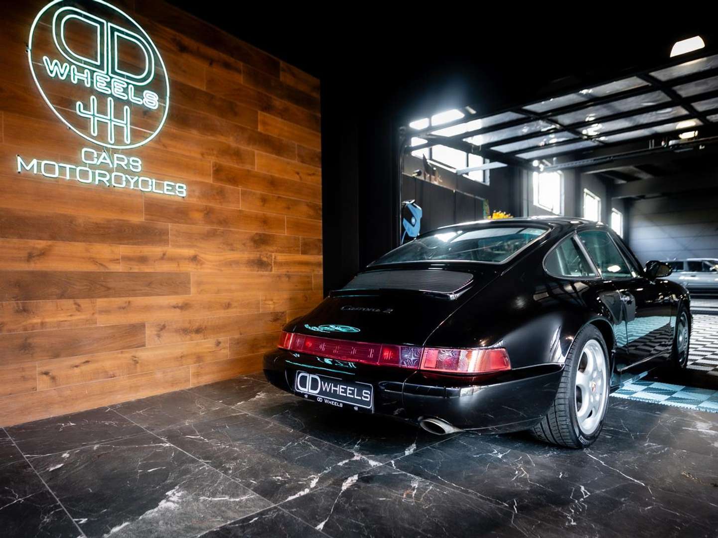 Porsche 964 Carrera 2 - 1991 - Joinsteer - #10