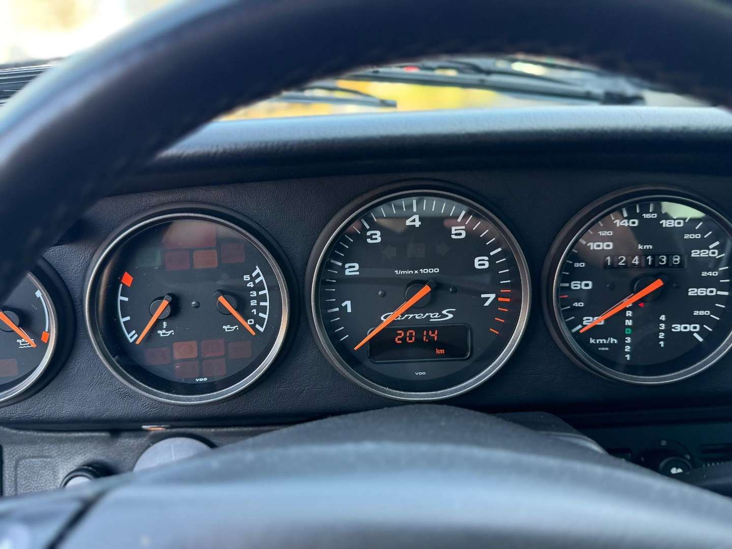 Porsche 993 Carrera S - 1997 - Joinsteer - #8