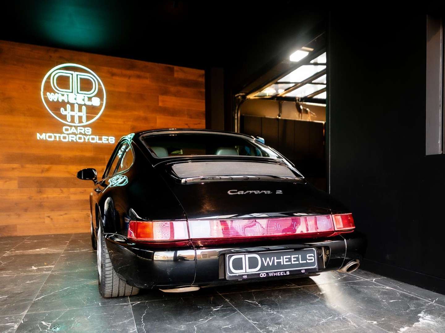 Porsche 964 Carrera 2 - 1991 - Joinsteer - #11