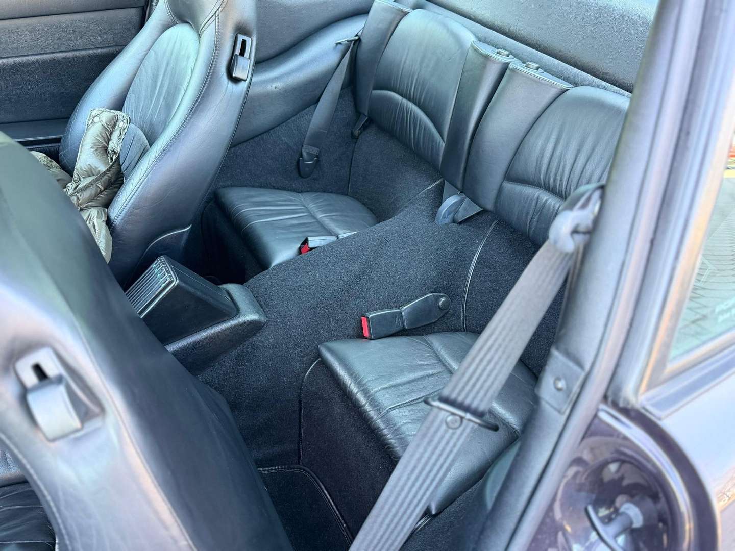 Porsche 993 Carrera S - 1997 - Joinsteer - #9