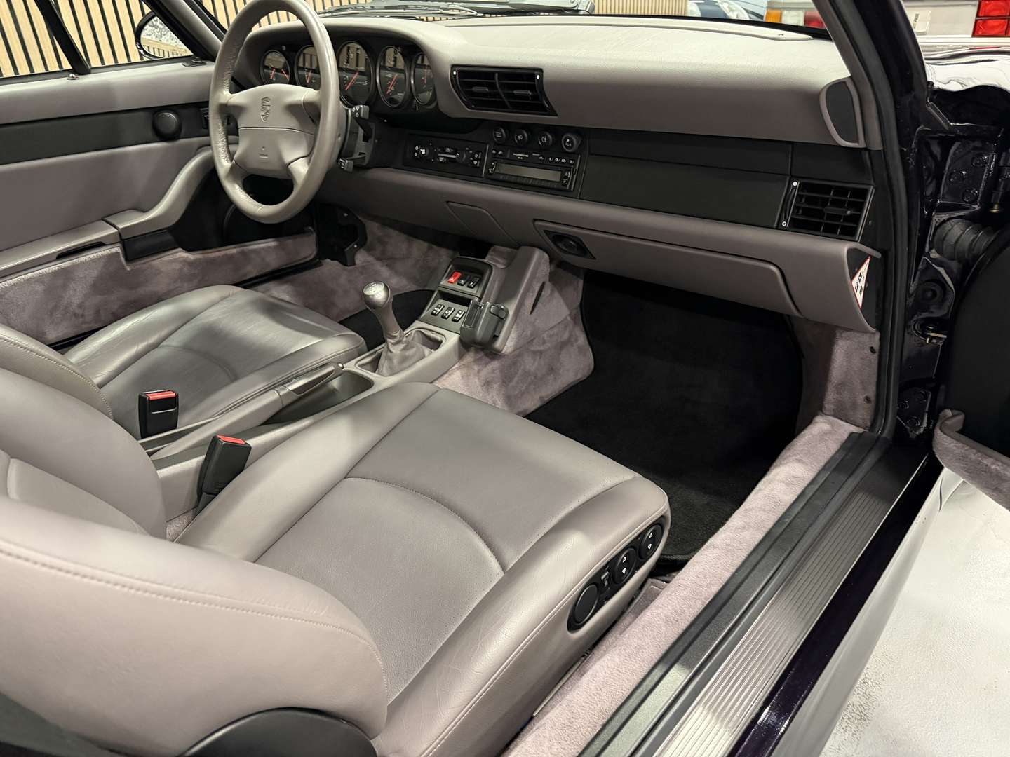 Porsche 993 Carrera S - 2017 - Joinsteer - #11