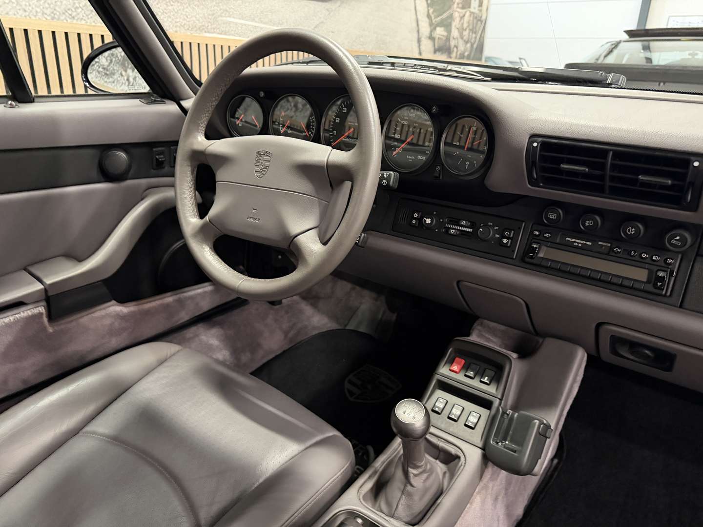 Porsche 993 Carrera S - 2017 - Joinsteer - #12