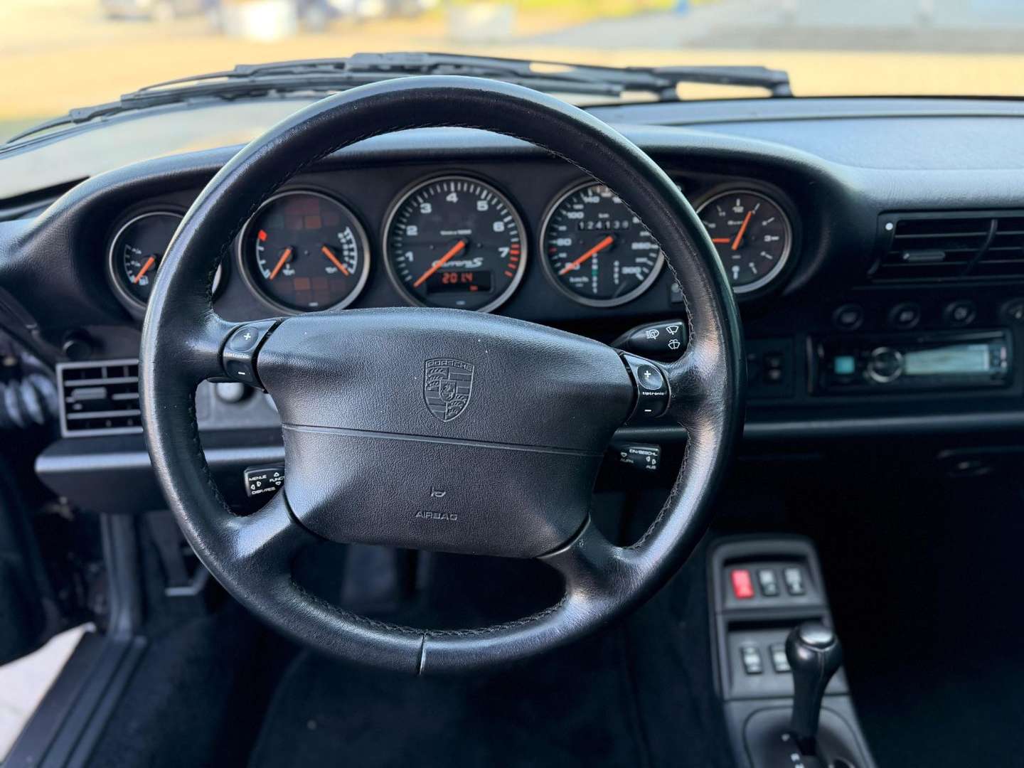 Porsche 993 Carrera S - 1997 - Joinsteer - #11