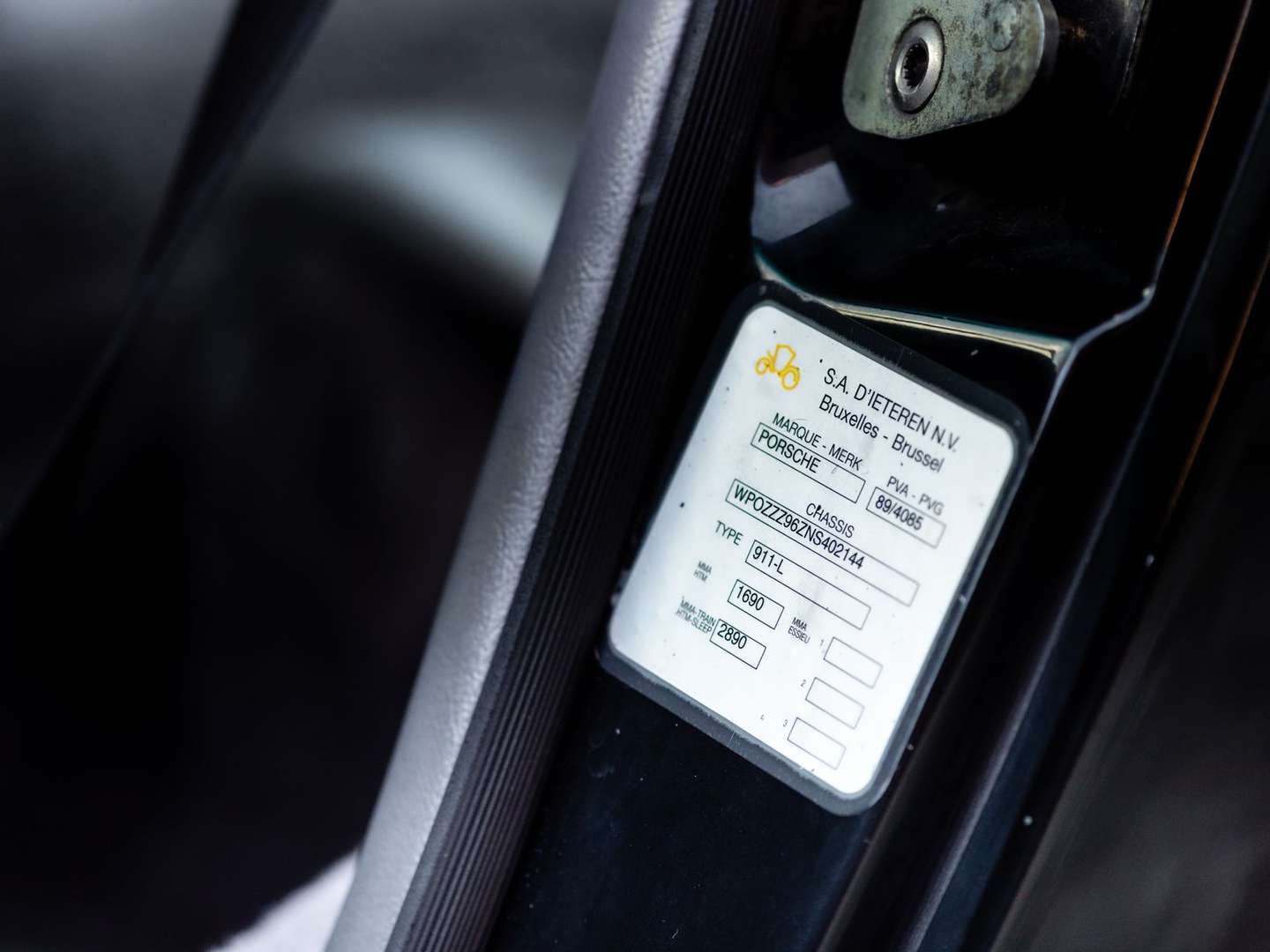 Porsche 964 Carrera 2 - 1991 - Joinsteer - #14