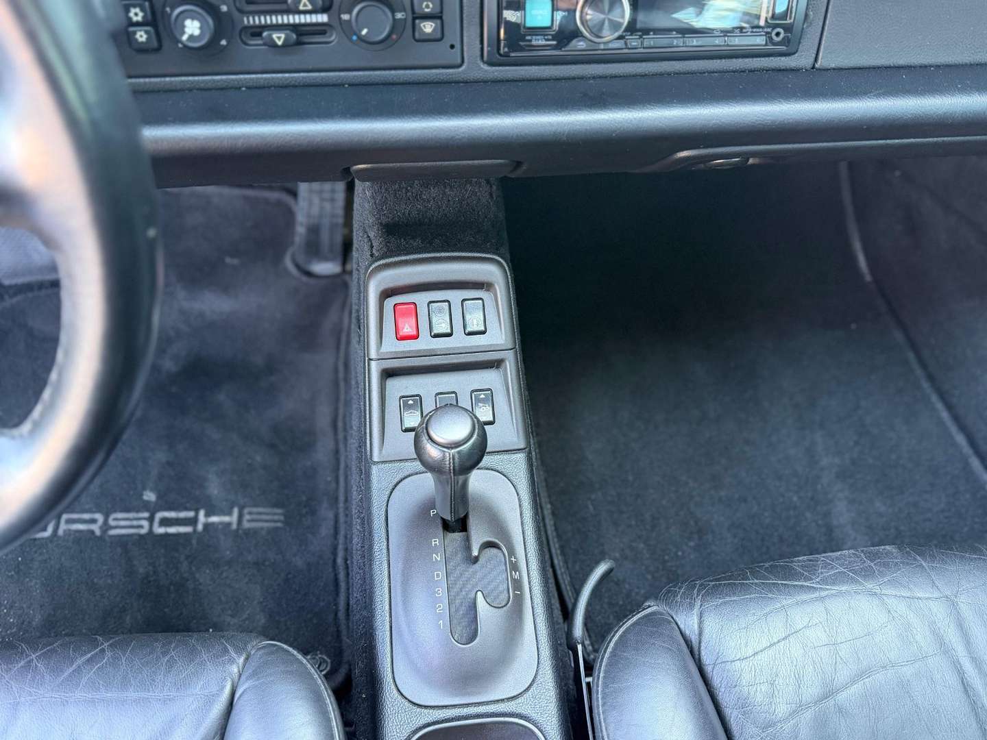 Porsche 993 Carrera S - 1997 - Joinsteer - #12