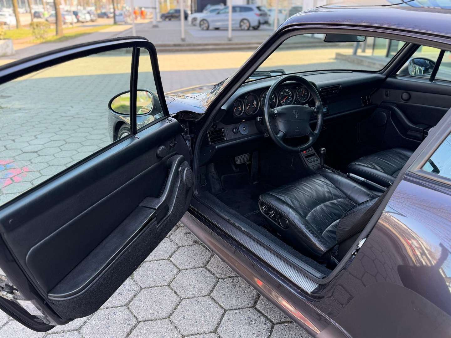 Porsche 993 Carrera S - 1997 - Joinsteer - #13