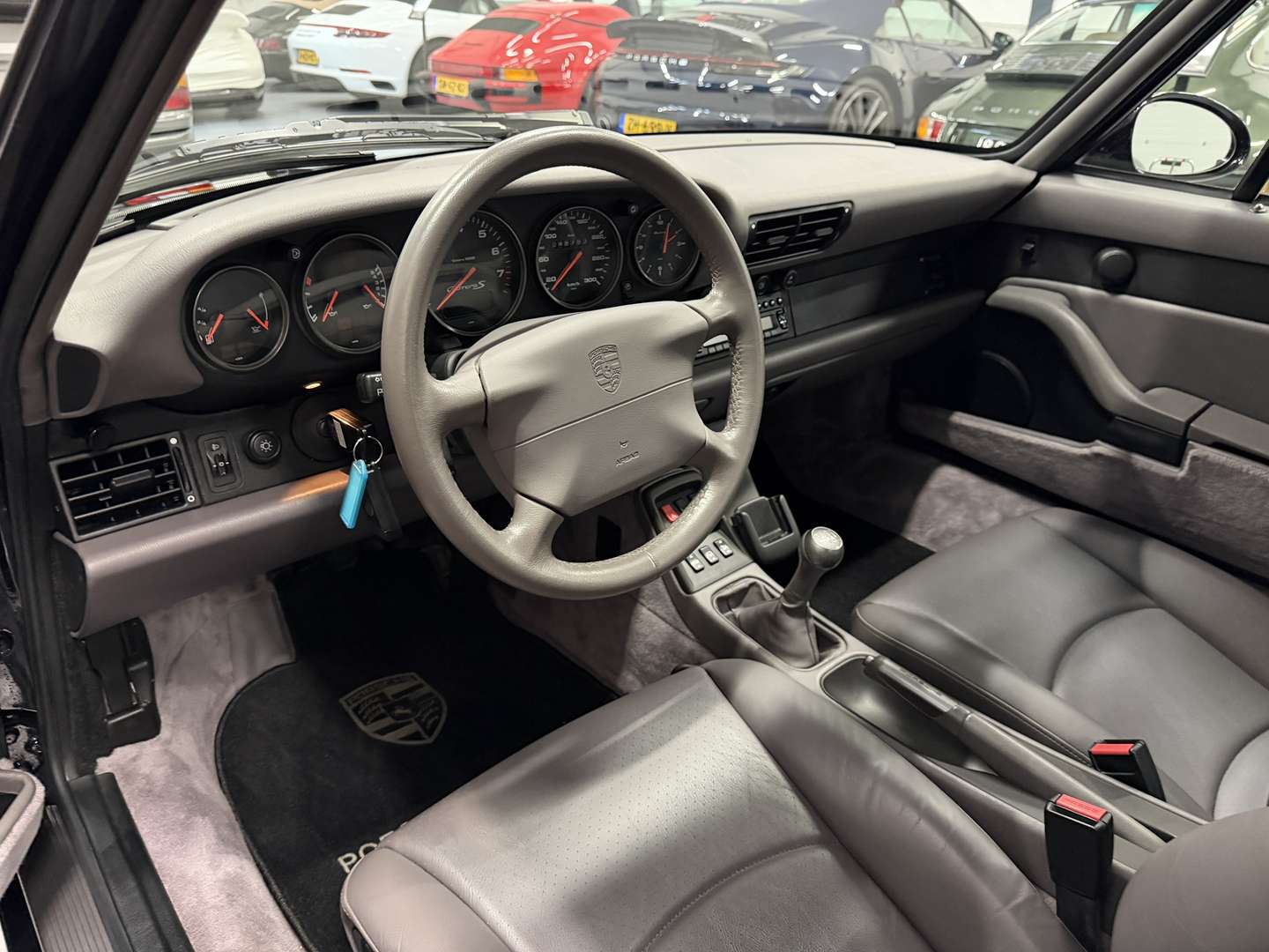 Porsche 993 Carrera S - 2017 - Joinsteer - #15