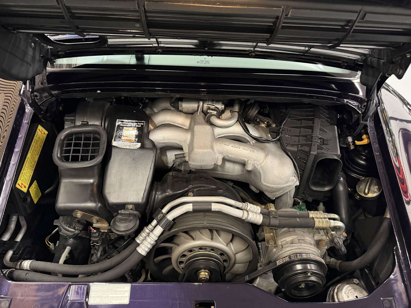 Porsche 993 Carrera S - 2017 - Joinsteer - #20