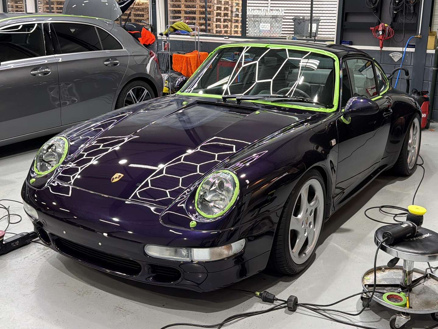 Porsche 993 Carrera S - 2017 - Joinsteer - #22