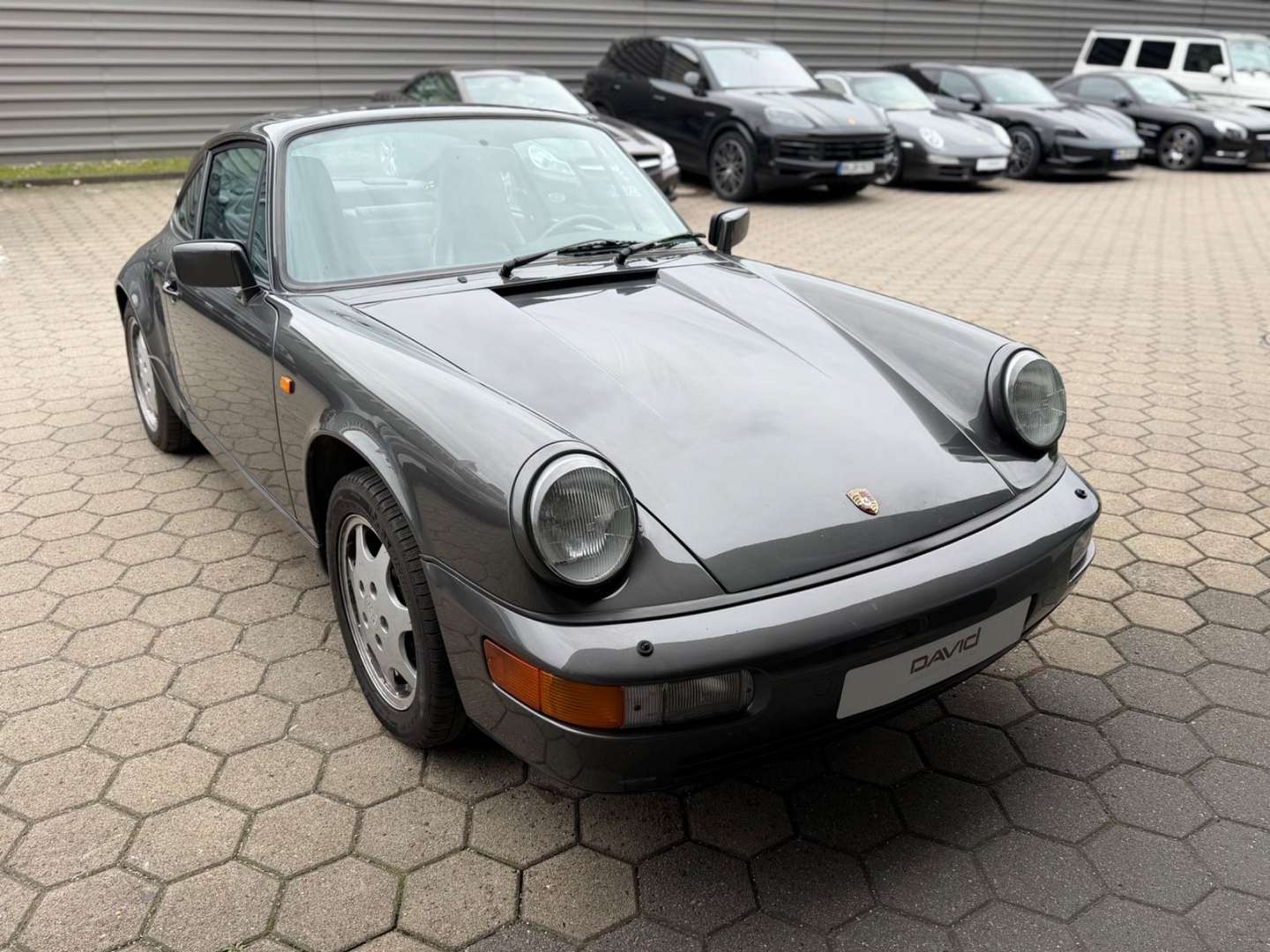 Porsche 964 CARRERA 4 - 1991 - Joinsteer - #2