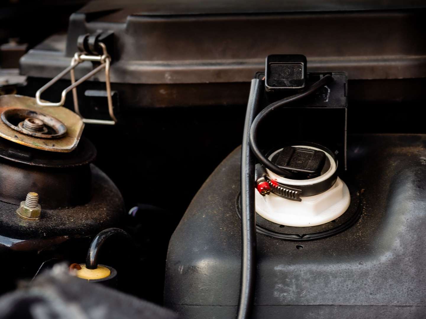 Porsche 964 Carrera 2 - 1991 - Joinsteer - #26