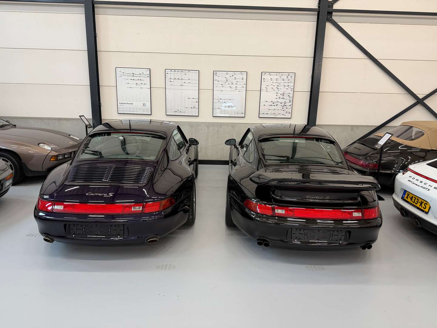 Porsche 993 Carrera S - 2017 - Joinsteer - #25