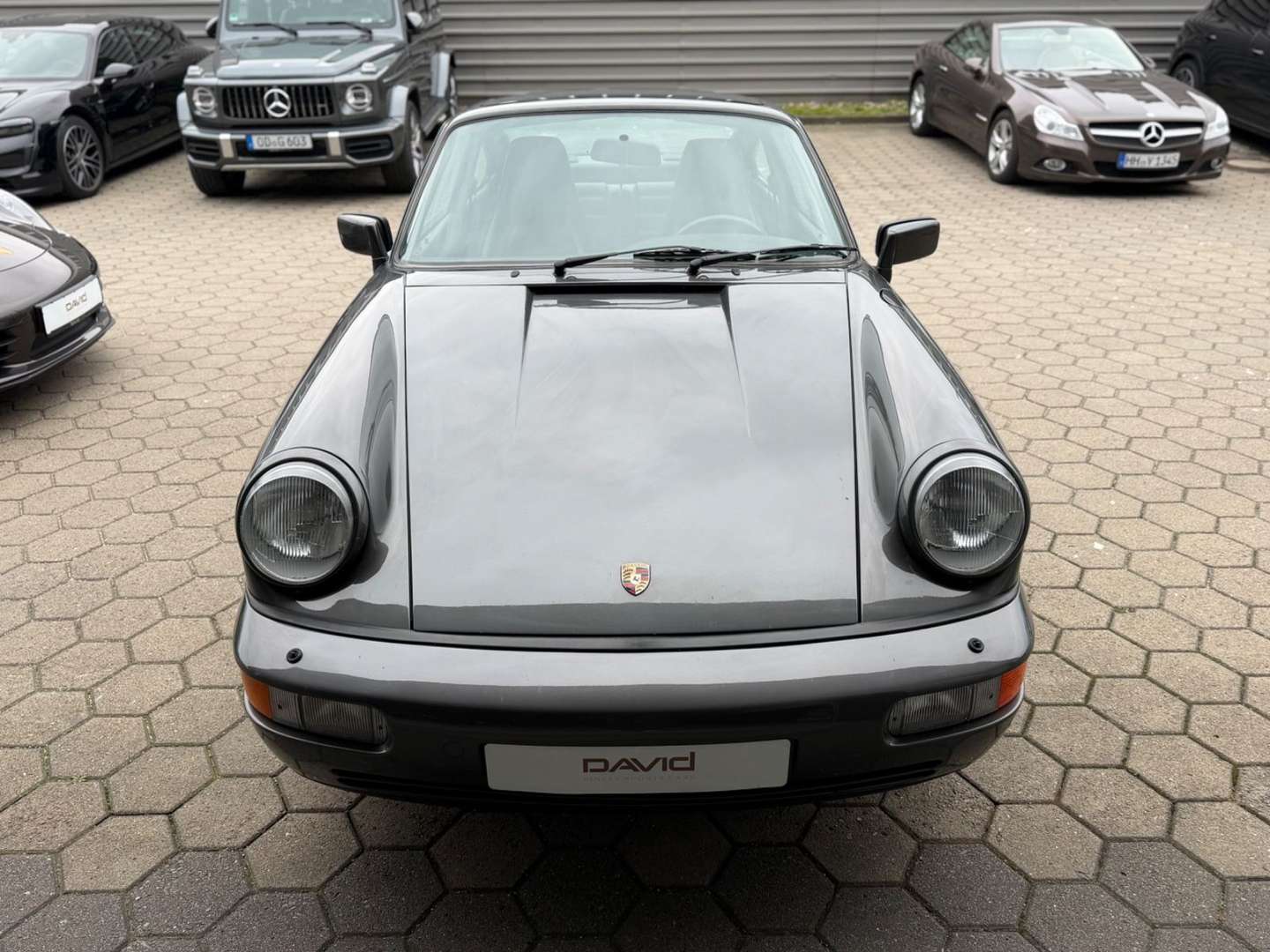 Porsche 964 CARRERA 4 - 1991 - Joinsteer - #3